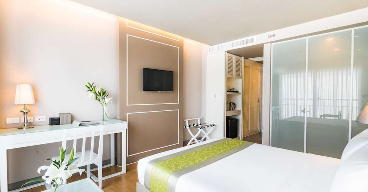 Een foto van Best Western Patong Beach