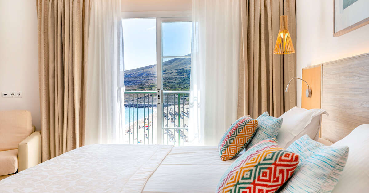 Een foto van Viva Cala Mesquida Resort & Spa