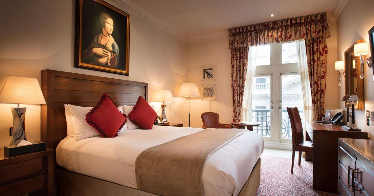 Een foto van The Royal Horseguards