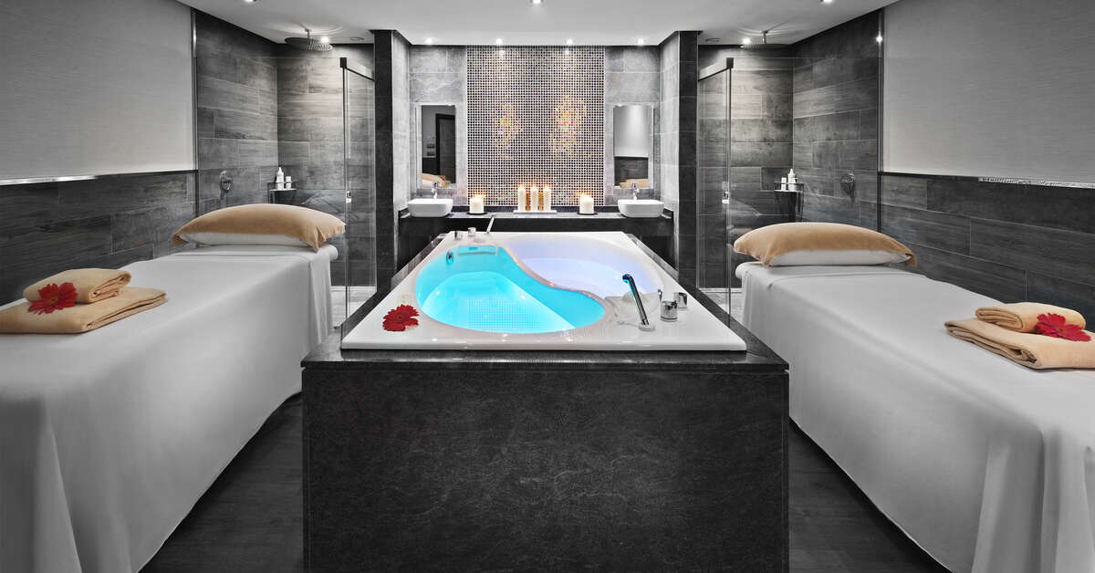 Een foto van de faciliteiten bij Elba Lanzarote Premium Suites