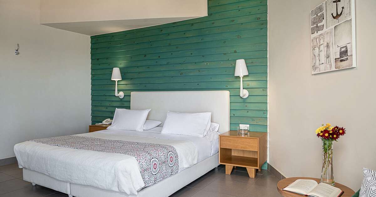 Een foto van Elia Agia Marina Hotel