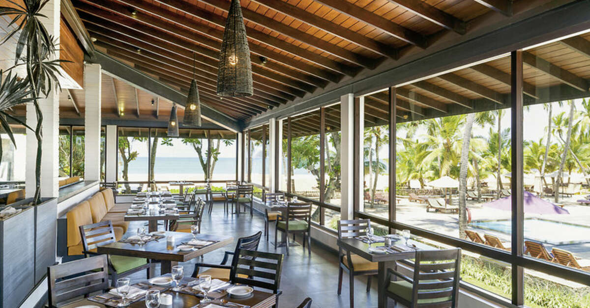 Een foto van de faciliteiten bij Avani Kalutara Resort