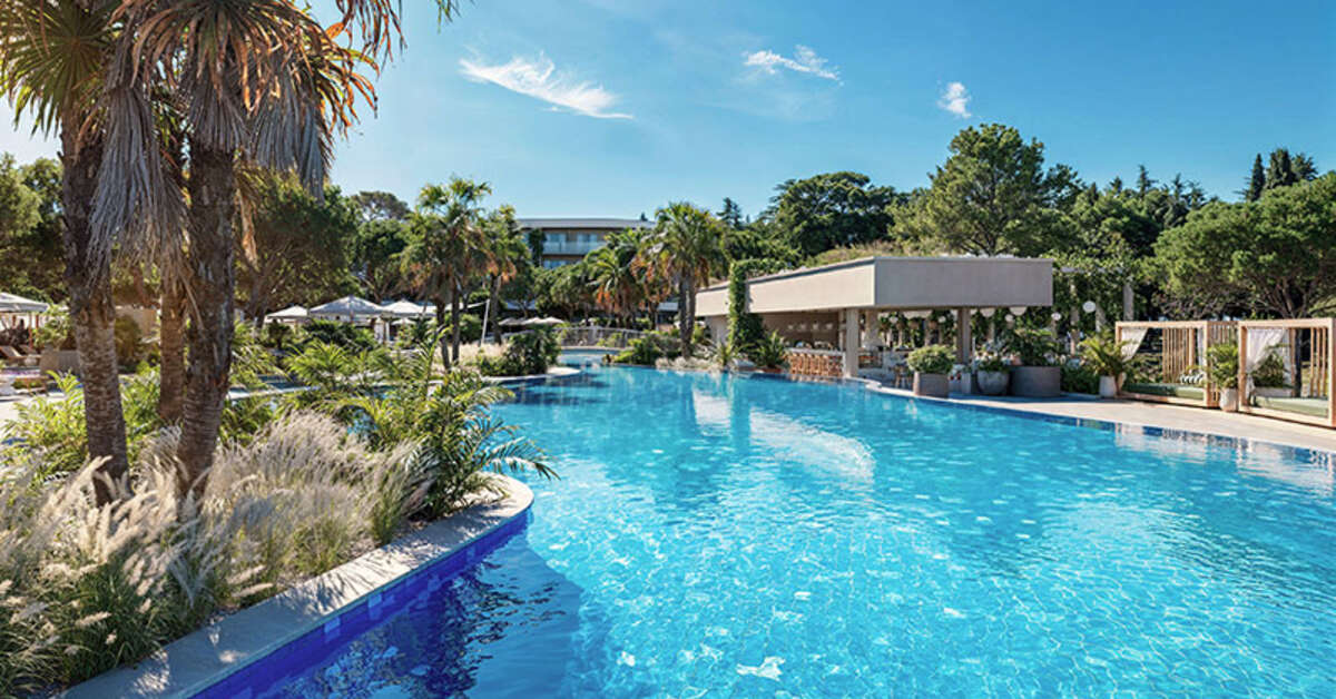 Ein Foto Pical Suites Valamar Collection