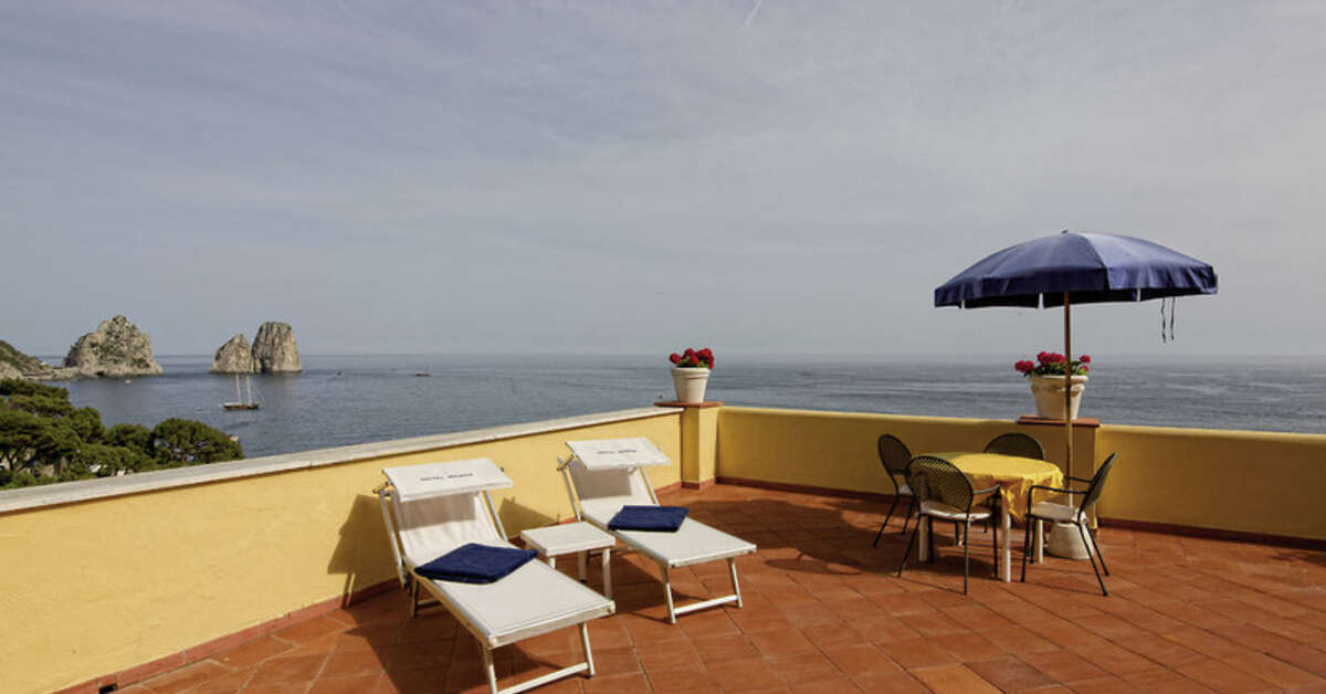 Een foto van Hotel Weber Ambassador
