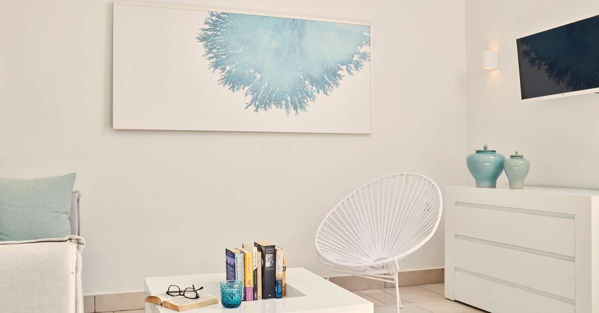 Een foto van Aqua Blue Hotel