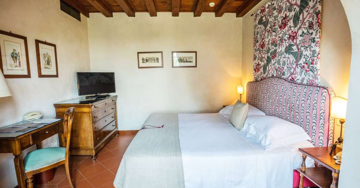 Een foto van Palazzo Arzaga Hotel & Spa