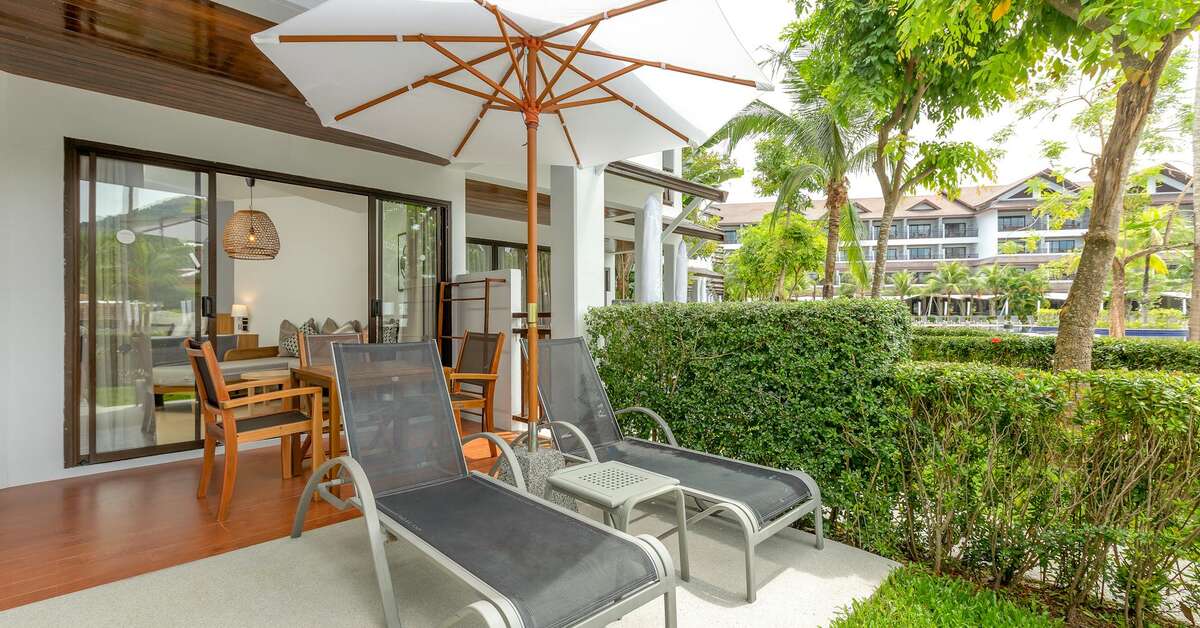 Een foto van Sunwing Resort Kamala Beach