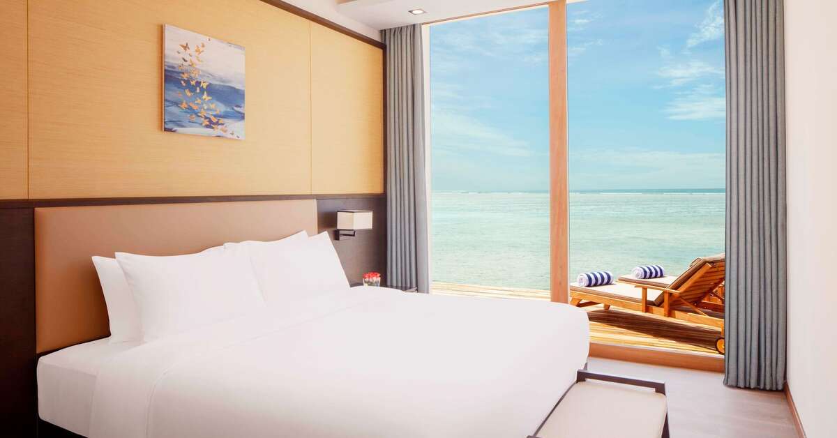 Een foto van Radisson Blu Resort Maldives