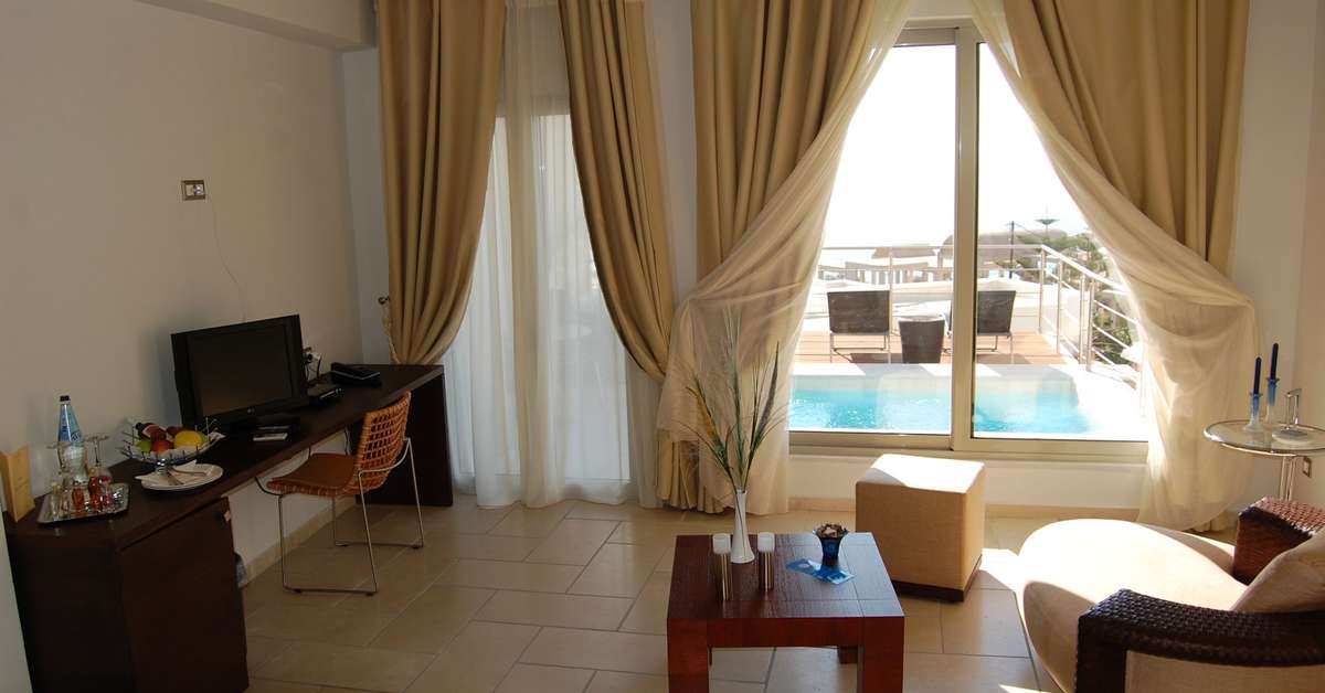 Een foto van Antinea Suites & Spa