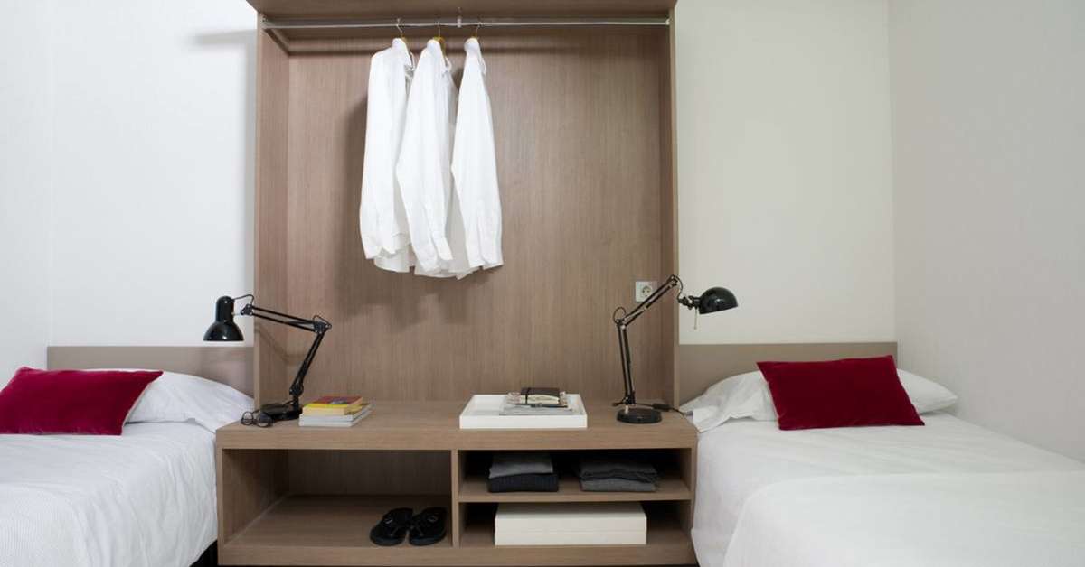 Een foto van Eric Vökel Madrid Suites