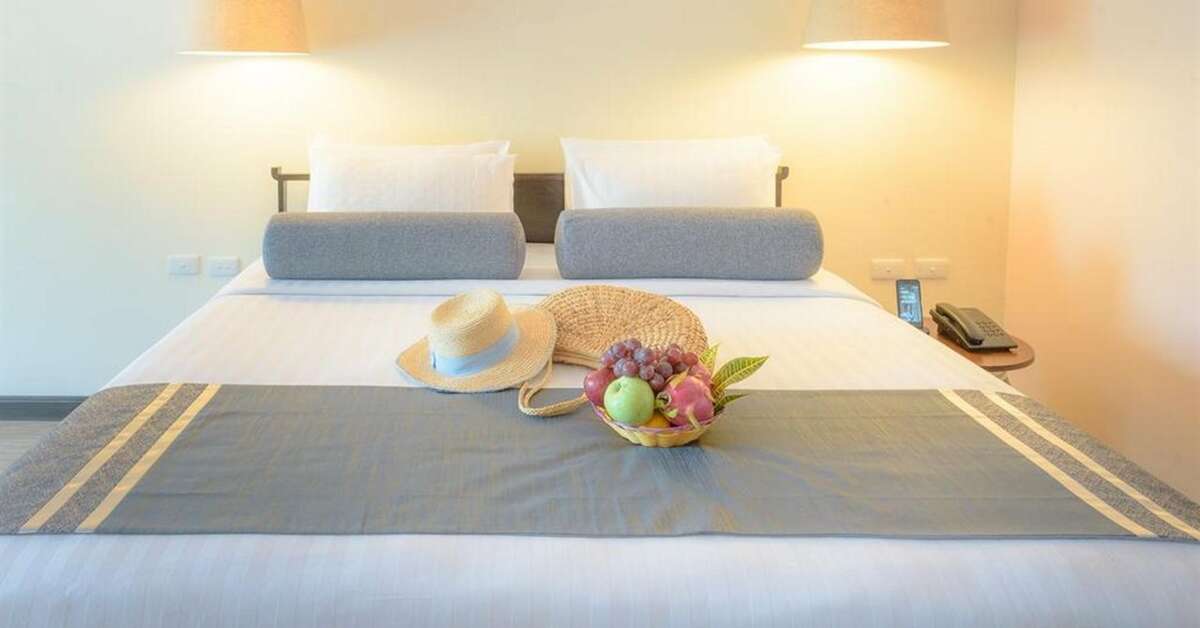Een foto van Krabi Cha-Da Resort