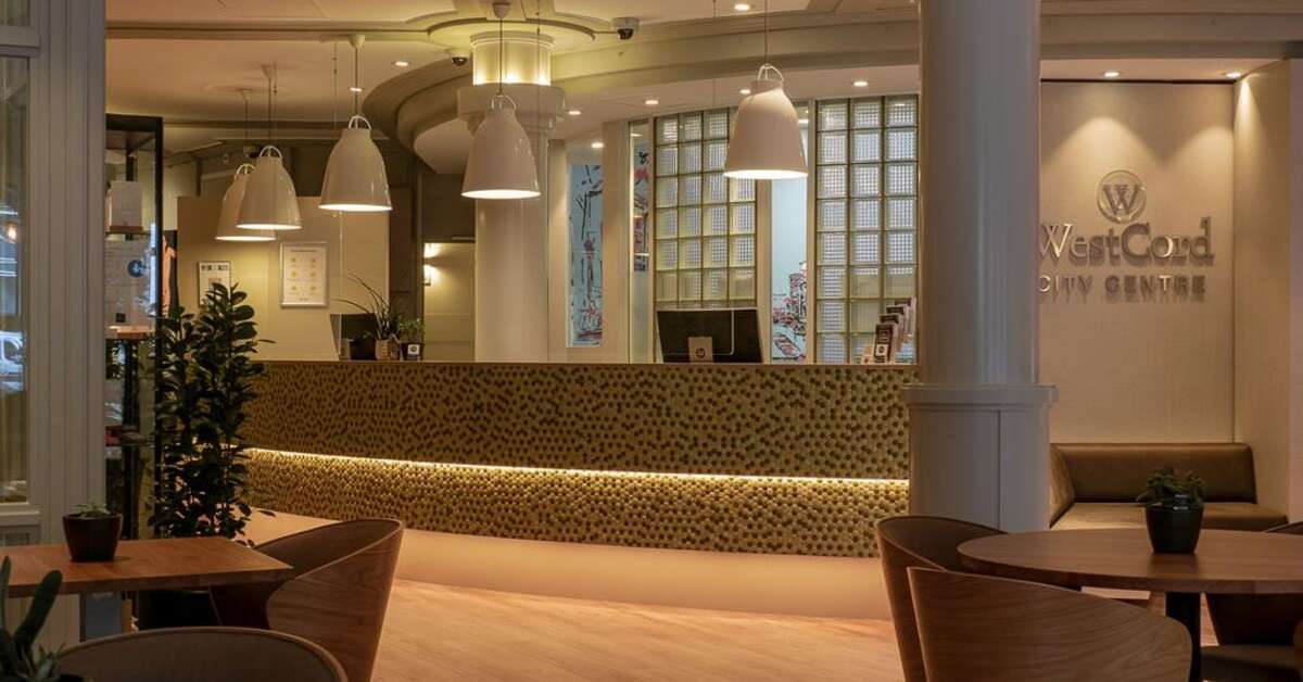 Een foto van WestCord City Centre Hotel Amsterdam