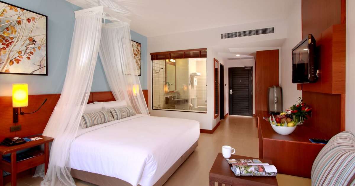 Een foto van Deevana Plaza Krabi Aonang