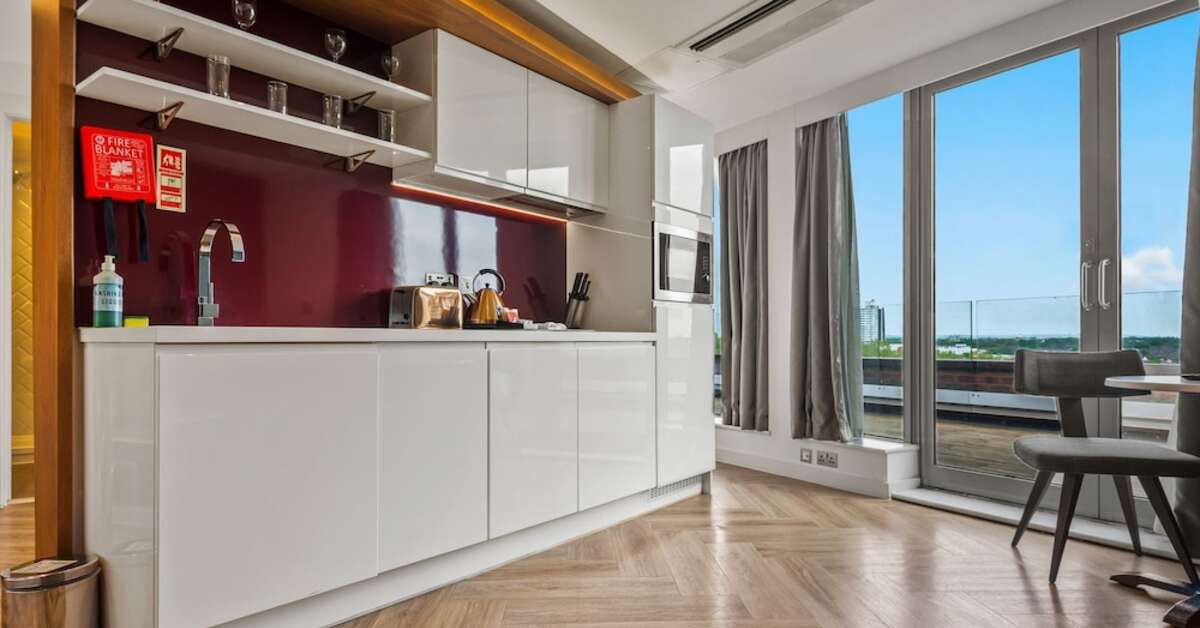 Een foto van Roomzzz London Stratford