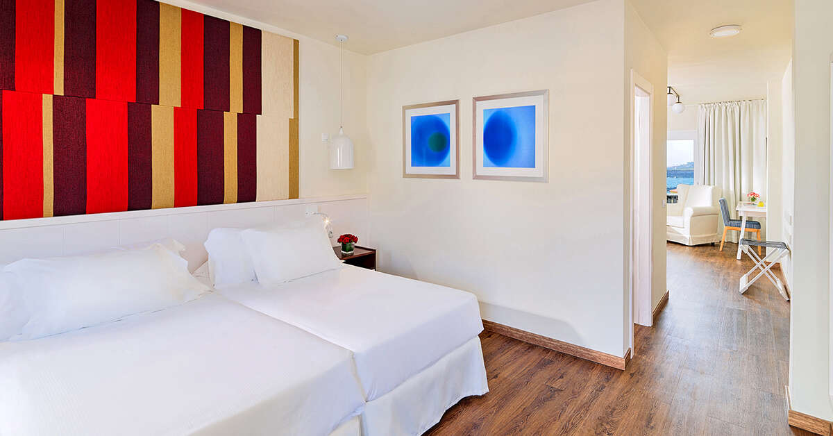 Een foto van H10 Taburiente Playa