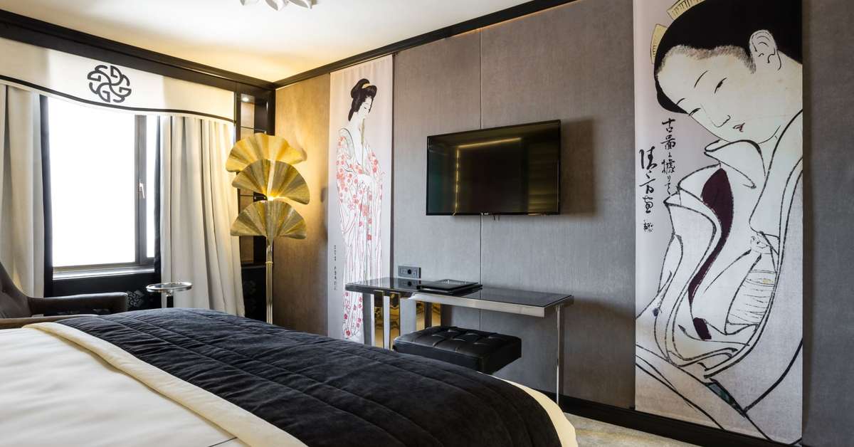 Een foto van Hotel Marinela