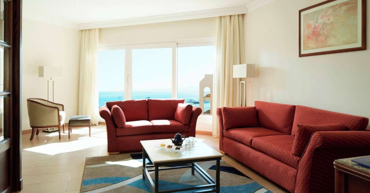 Een foto van Hurghada Marriott Beach Resort