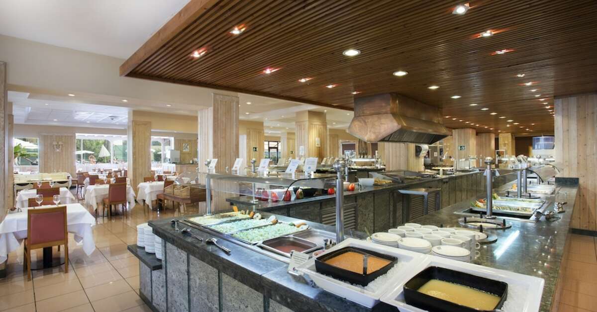 Een foto van de faciliteiten bij Be Live Tenerife