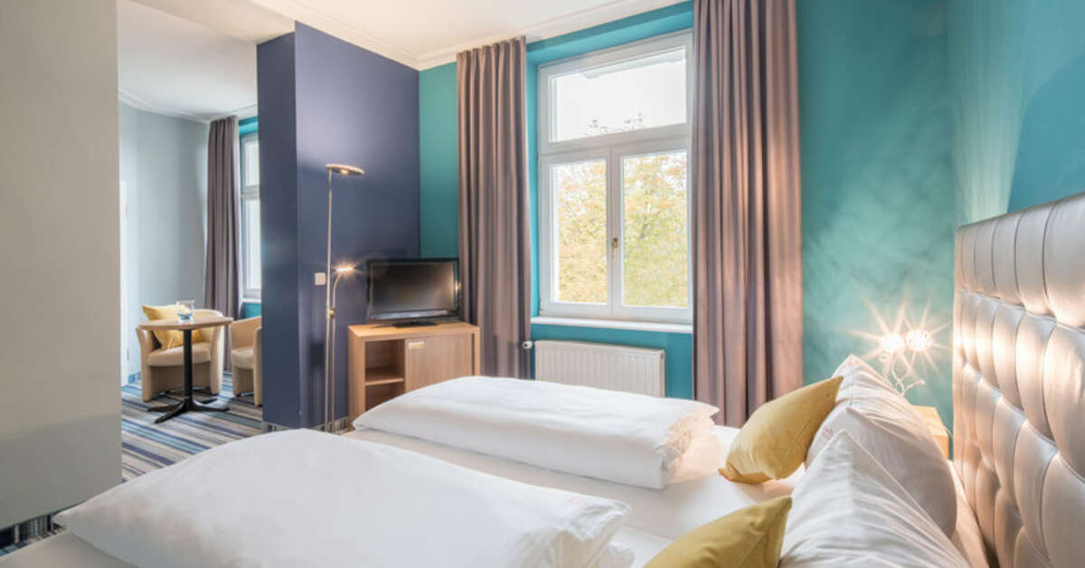 Ein Foto Hotel Residenz Waldkrone