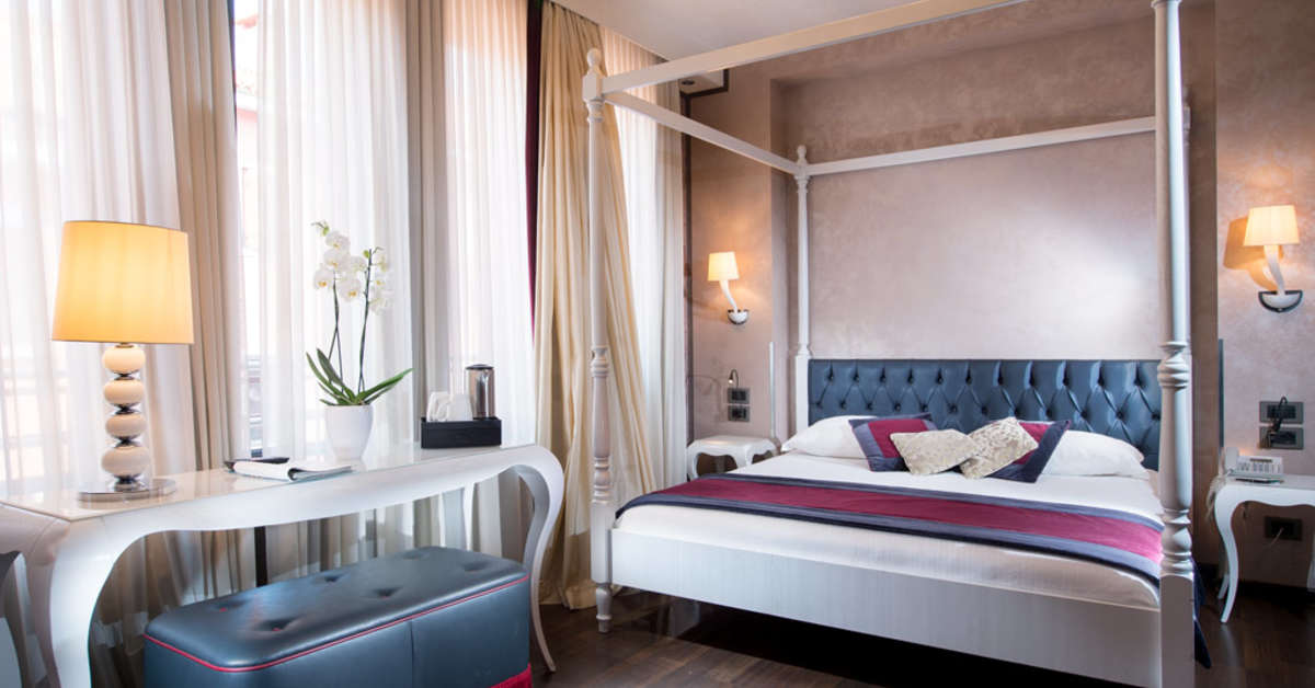 Een foto van Carnival Palace Hotel