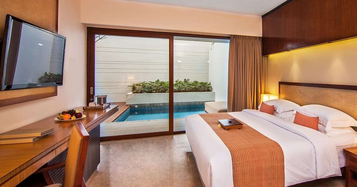 Een foto van The Magani Hotel & Spa
