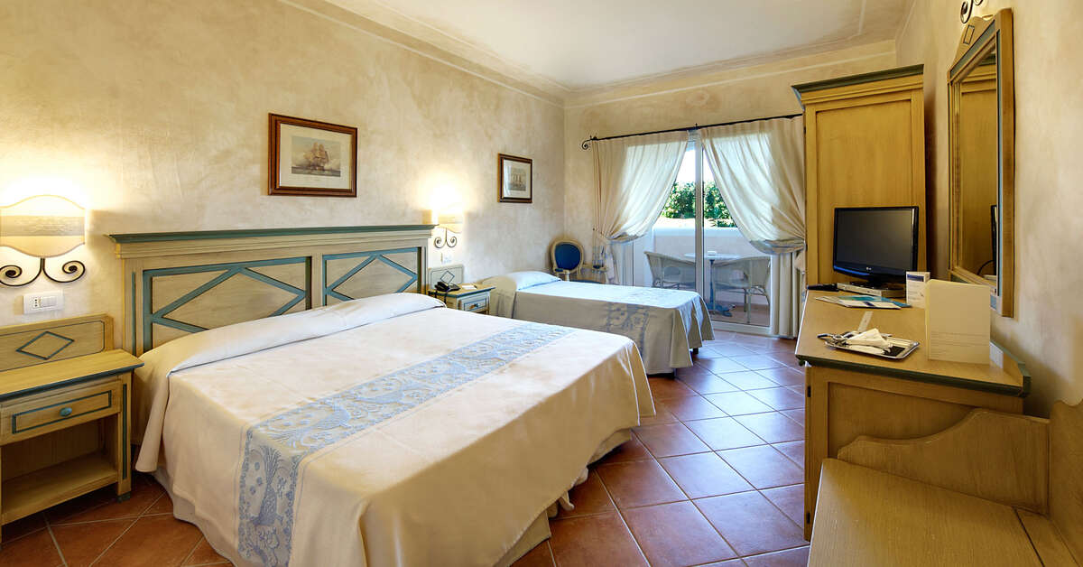 Een foto van Colonna Resort