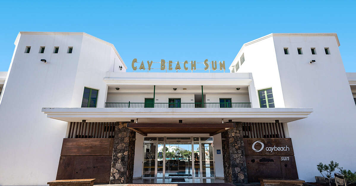 Een foto van Caybeach Sun