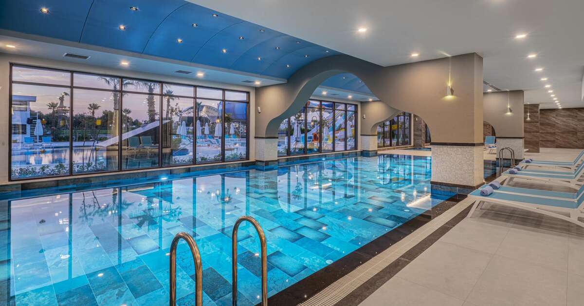 Een foto van Diamond De Luxe Hotel & Spa