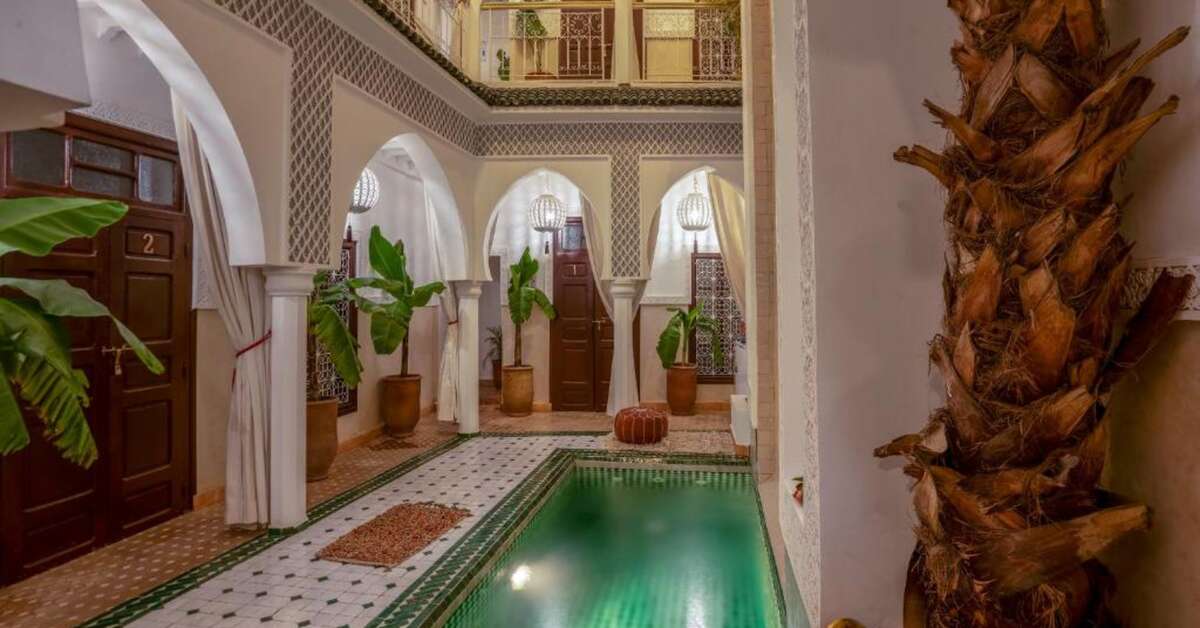 Een foto van Riad Fleur de Sable