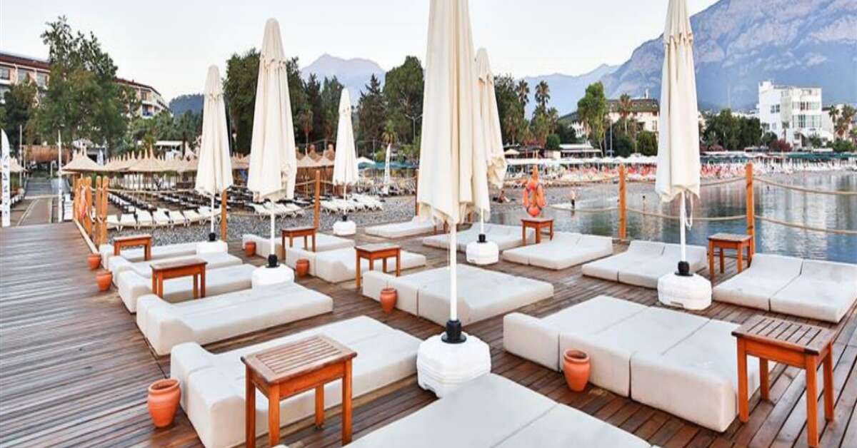 Een foto van Imperial Turkiz Resort Hotel