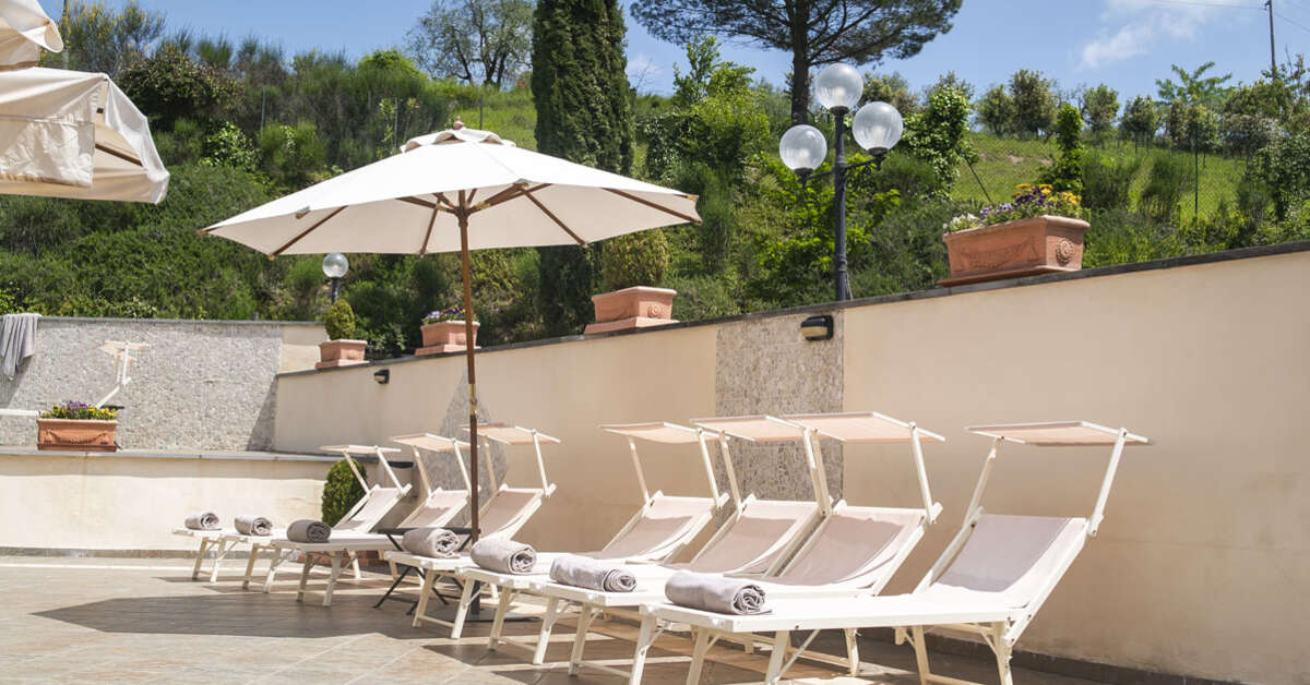 Een foto van Hotel La Colonna