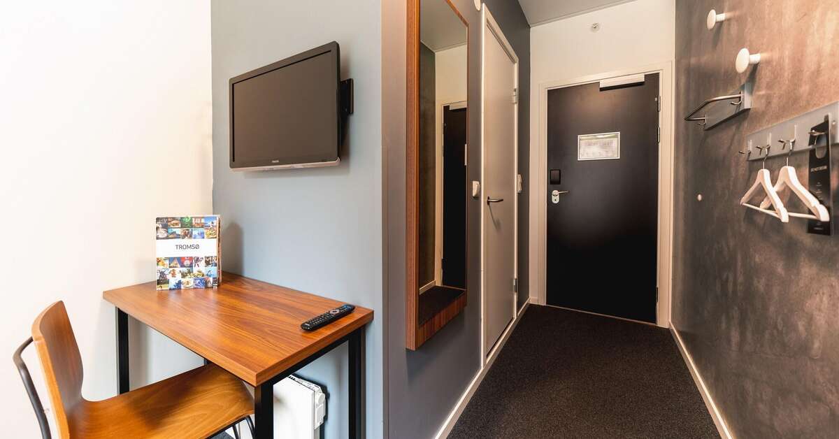 Een foto van Smarthotel Tromso