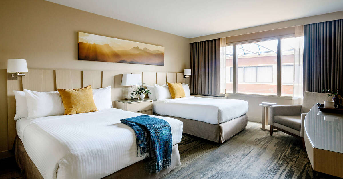 Een foto van Forest Park Hotel Jasper