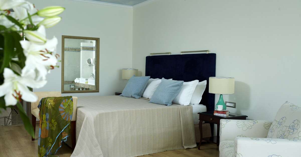 Een foto van Atrium Prestige Thalasso Spa Resort
