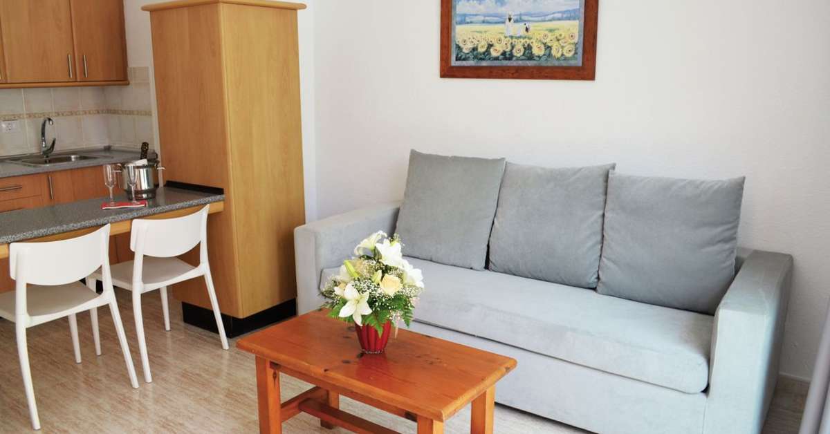 Een foto van Appartementen Alisios Playa