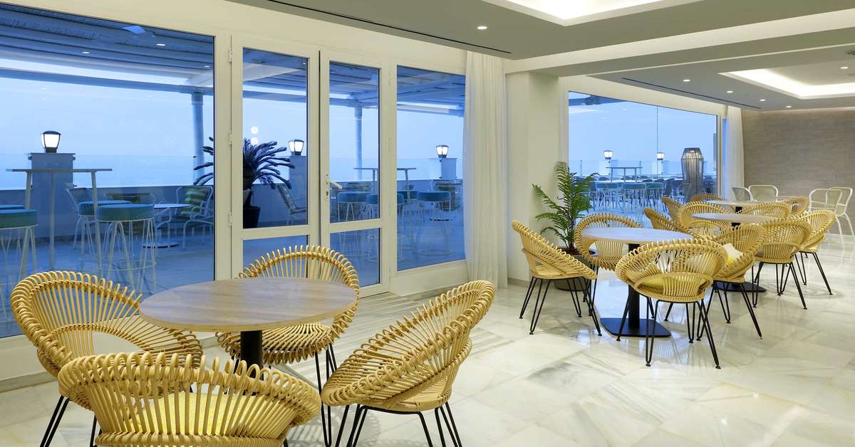 Een foto van de faciliteiten bij Benalma Hotel Costa del Sol