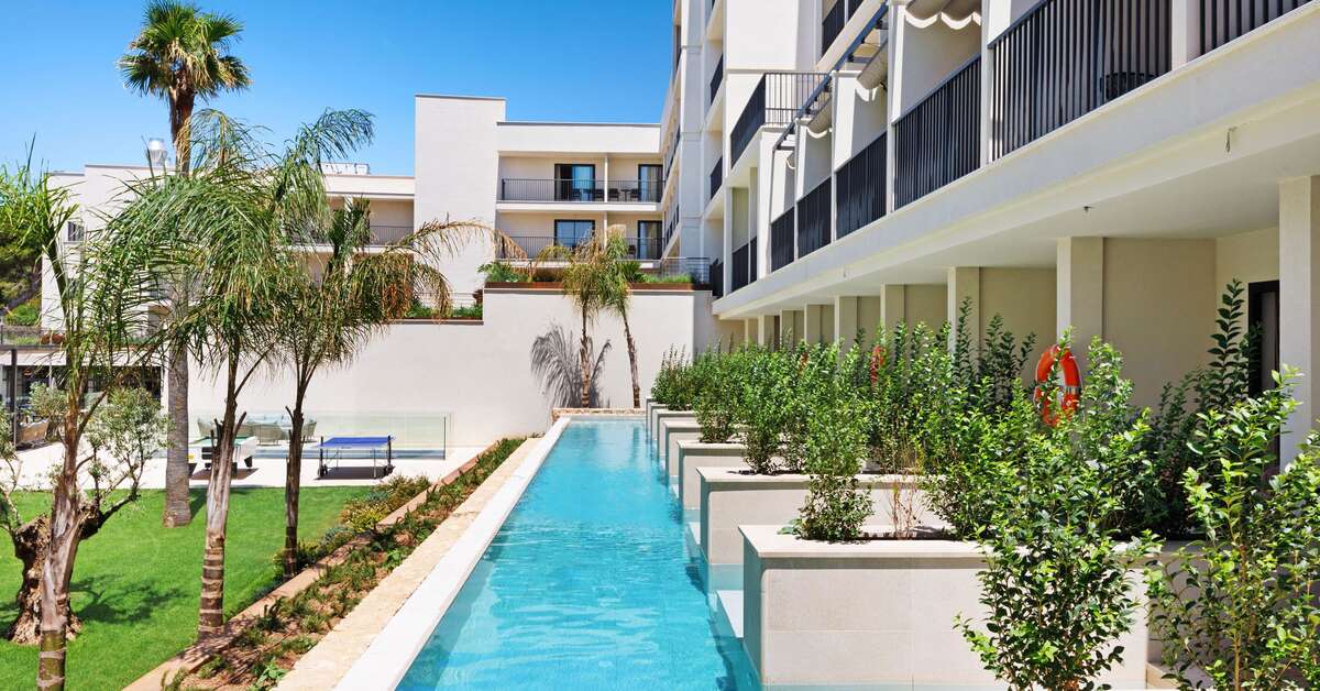 Een foto van Paradiso Garden Hotel