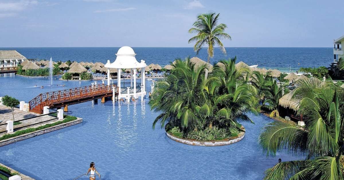 Ein Foto Dreams Sapphire Riviera Cancun