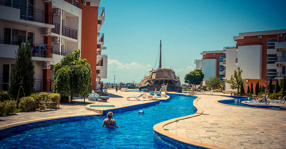 Een foto van Privilege Fort Beach