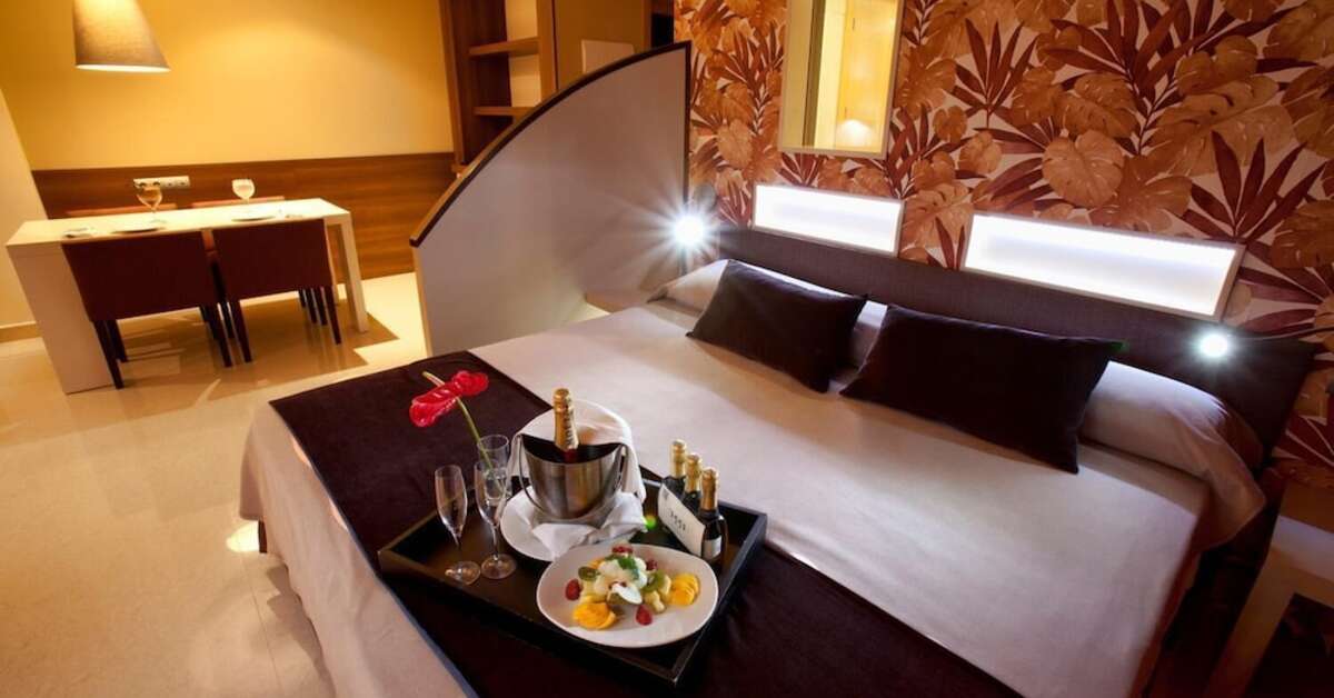 Een foto van Hotel Allon Mediterrania
