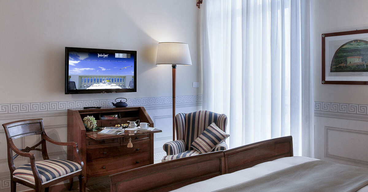 Een foto van Palace Hotel Viareggio
