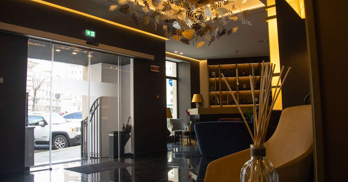 Een foto van The Major Hotel