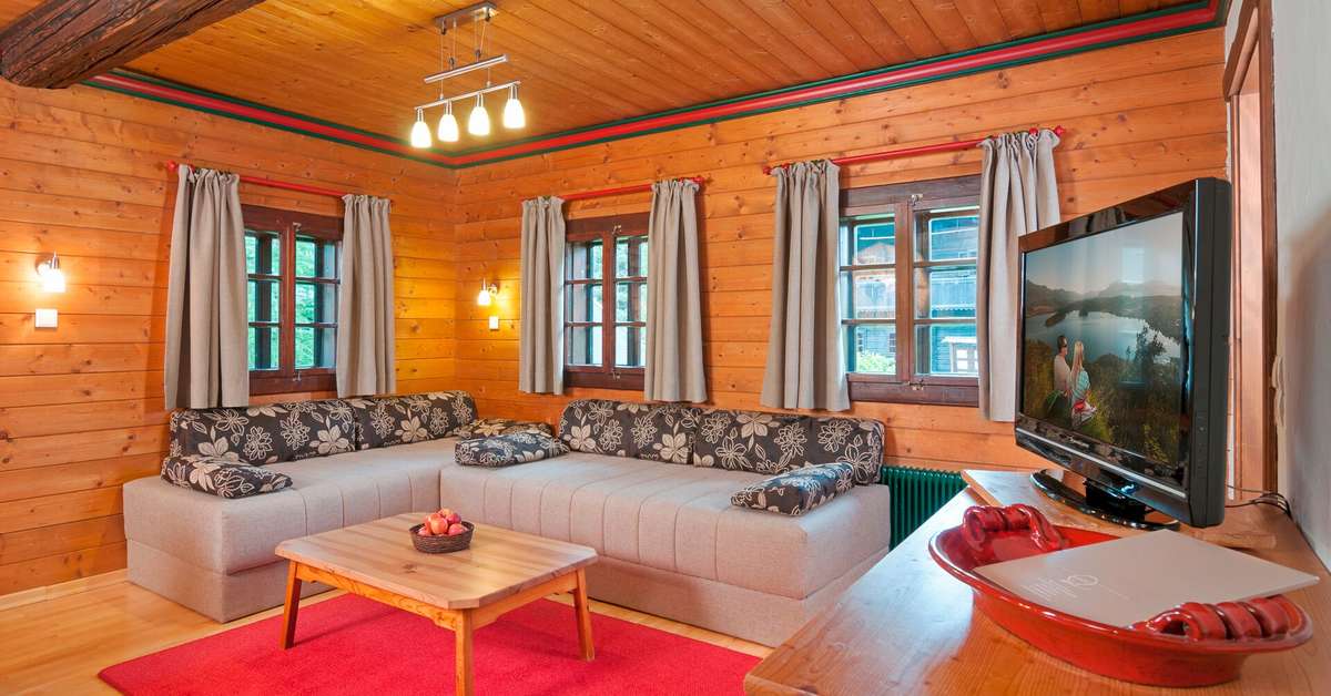 Een foto van Vakantiepark Naturelhotel Schönleitn