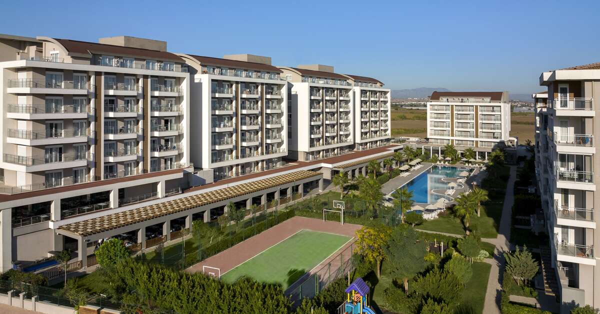 Een foto van Greenwood Suites Resort