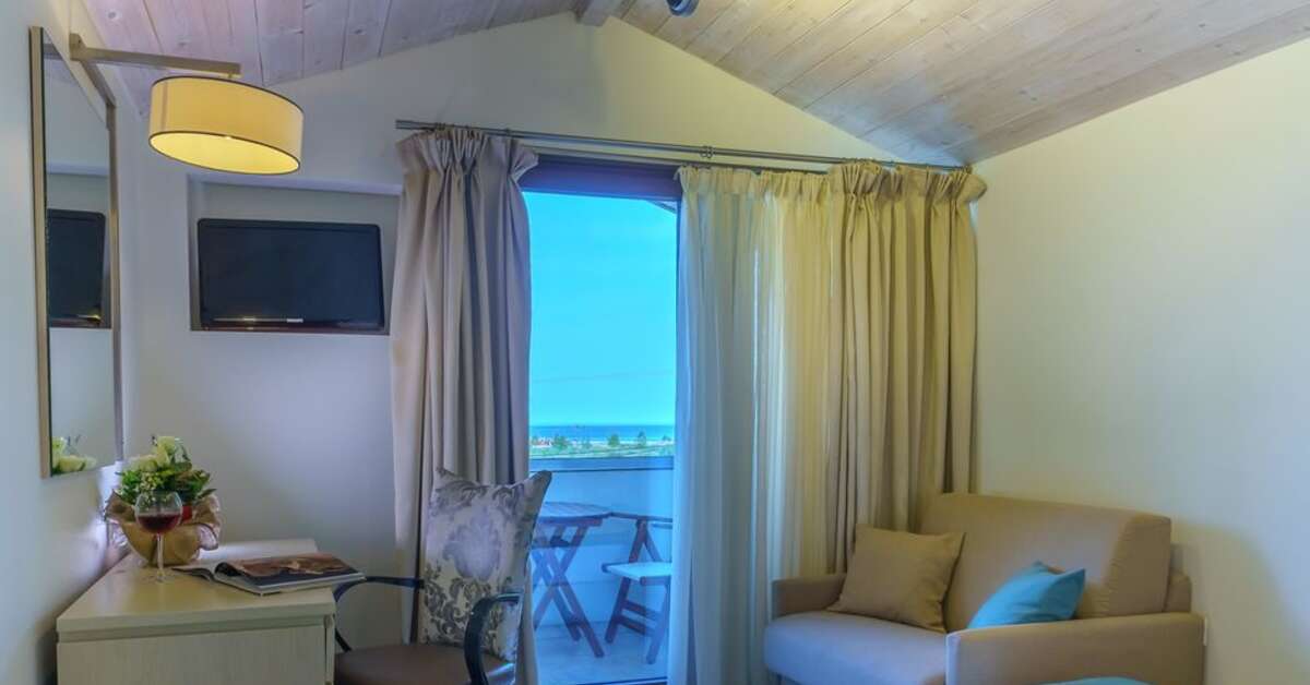 Een foto van Cosmopolitan Hotel & Spa