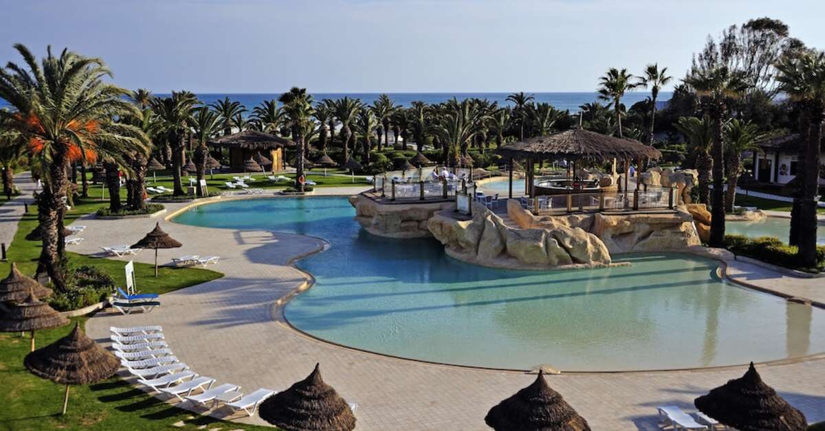Een foto van Sentido Phenicia Hotel