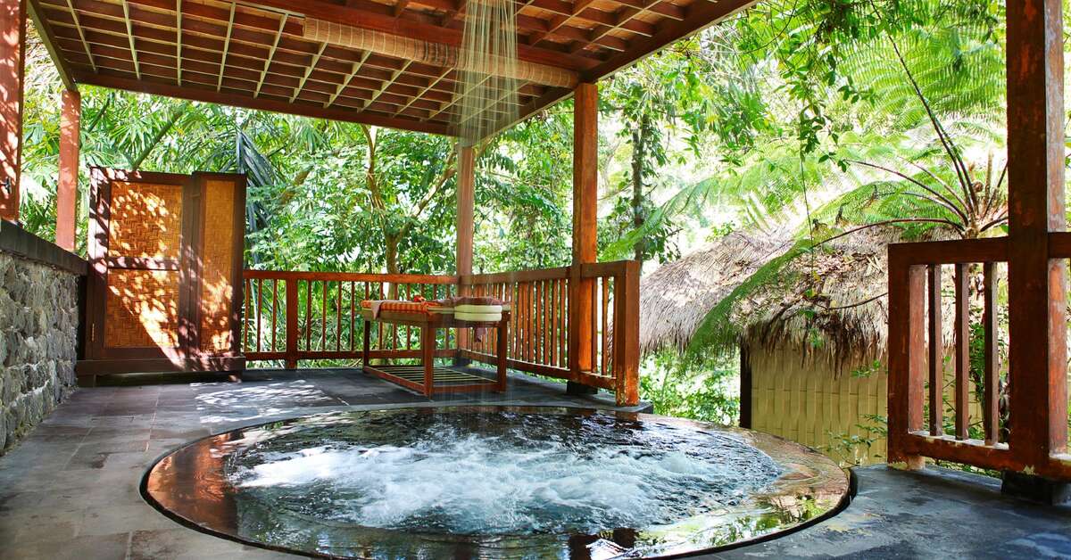 Een foto van Nandini Jungle Resort & Spa