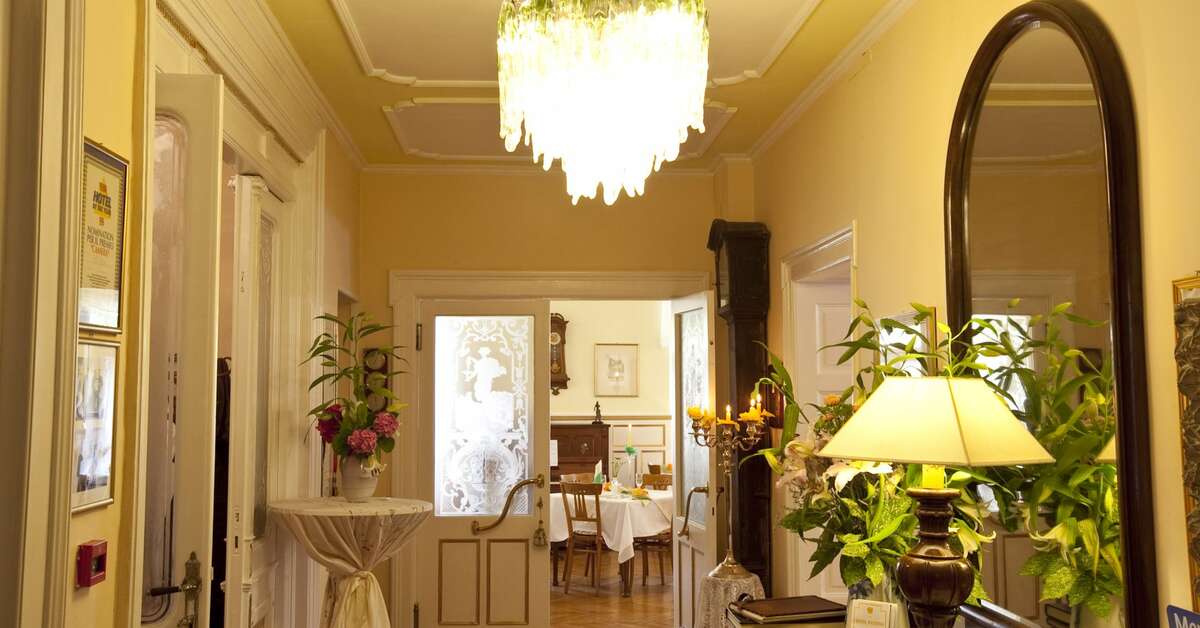 Een foto van Hotel Westend