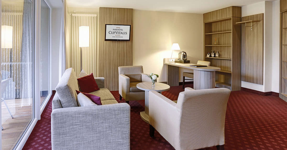 Een foto van Parkhotel Cup Vitalis