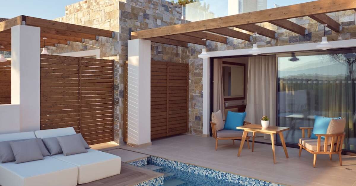 Ein Foto Golden Sun Resort & Spa